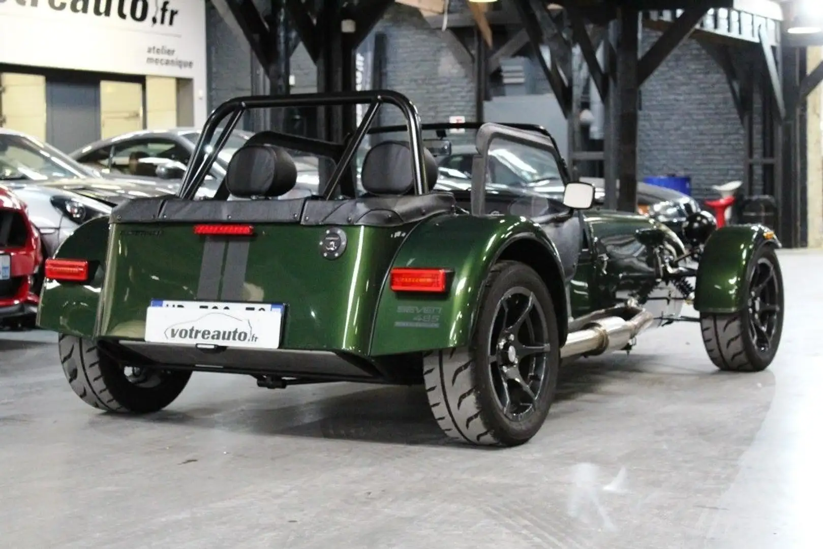 Caterham Sonstige 2.0 228 485 FINAL EDITION SV - 2