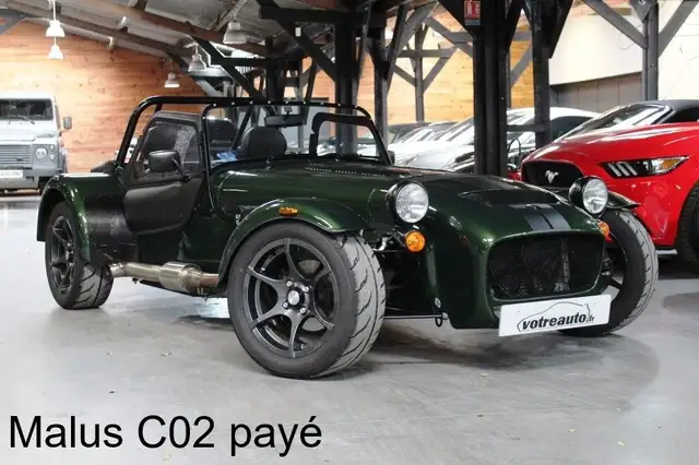 Caterham 2.0 228 485 FINAL EDITION SV