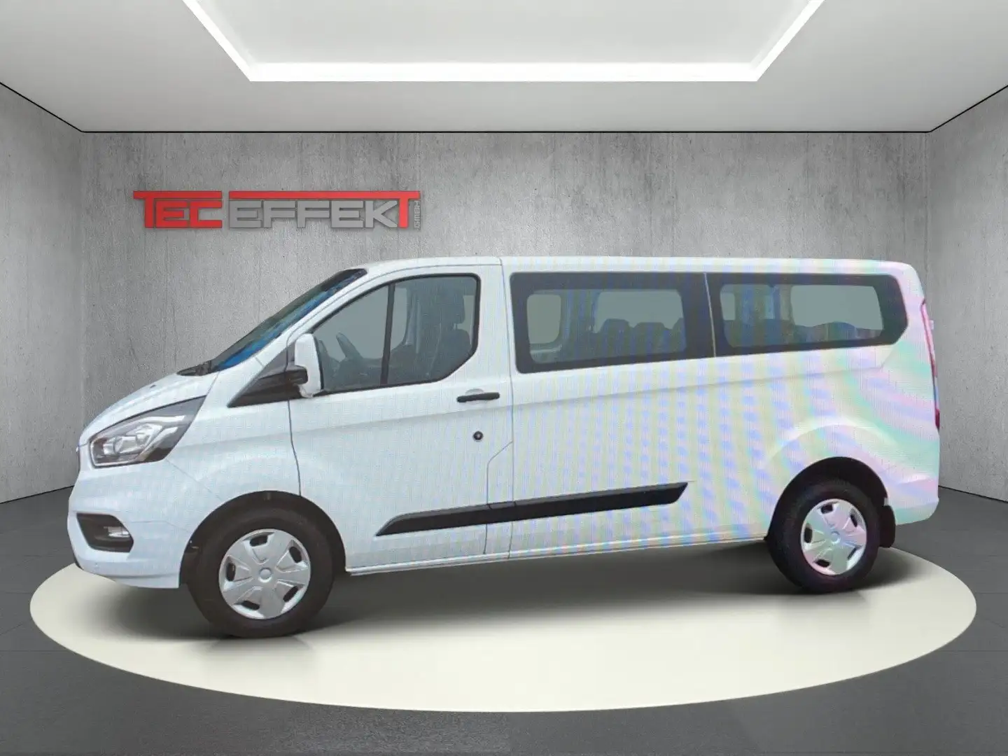 Ford Transit Custom Tourneo  Kombi 320 L2 Trend/PDC/LED Bianco - 1