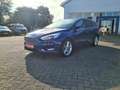 Ford Focus Wagon 1.5 Titanium Bleu - thumbnail 1