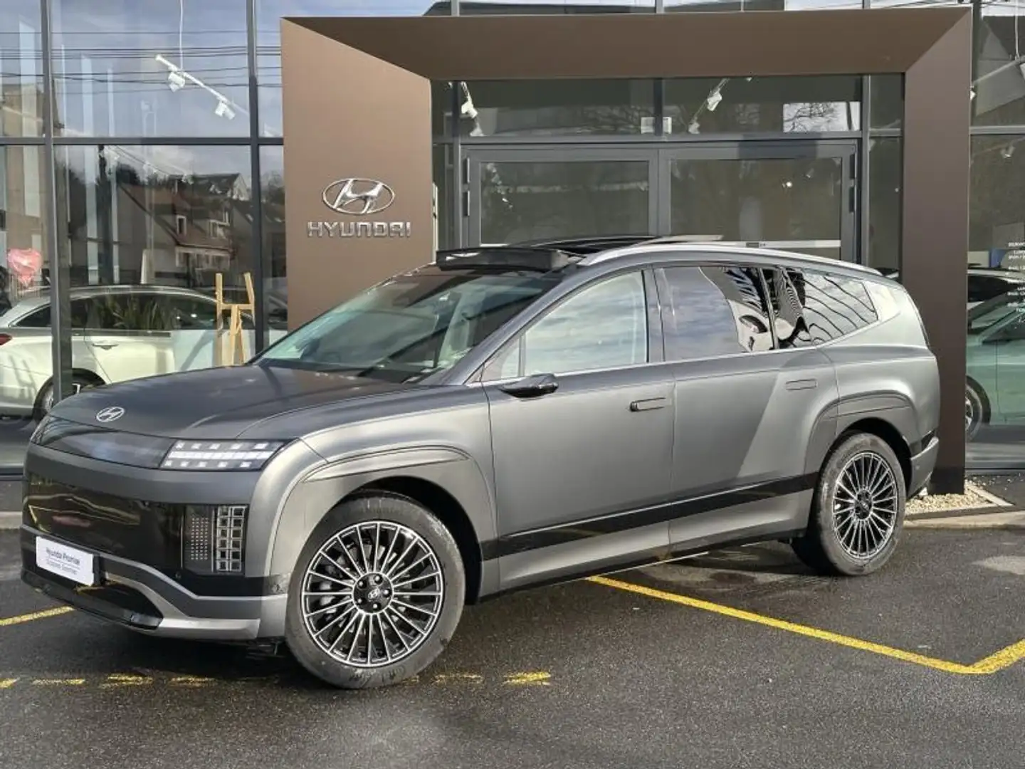 HYUNDAI Ioniq