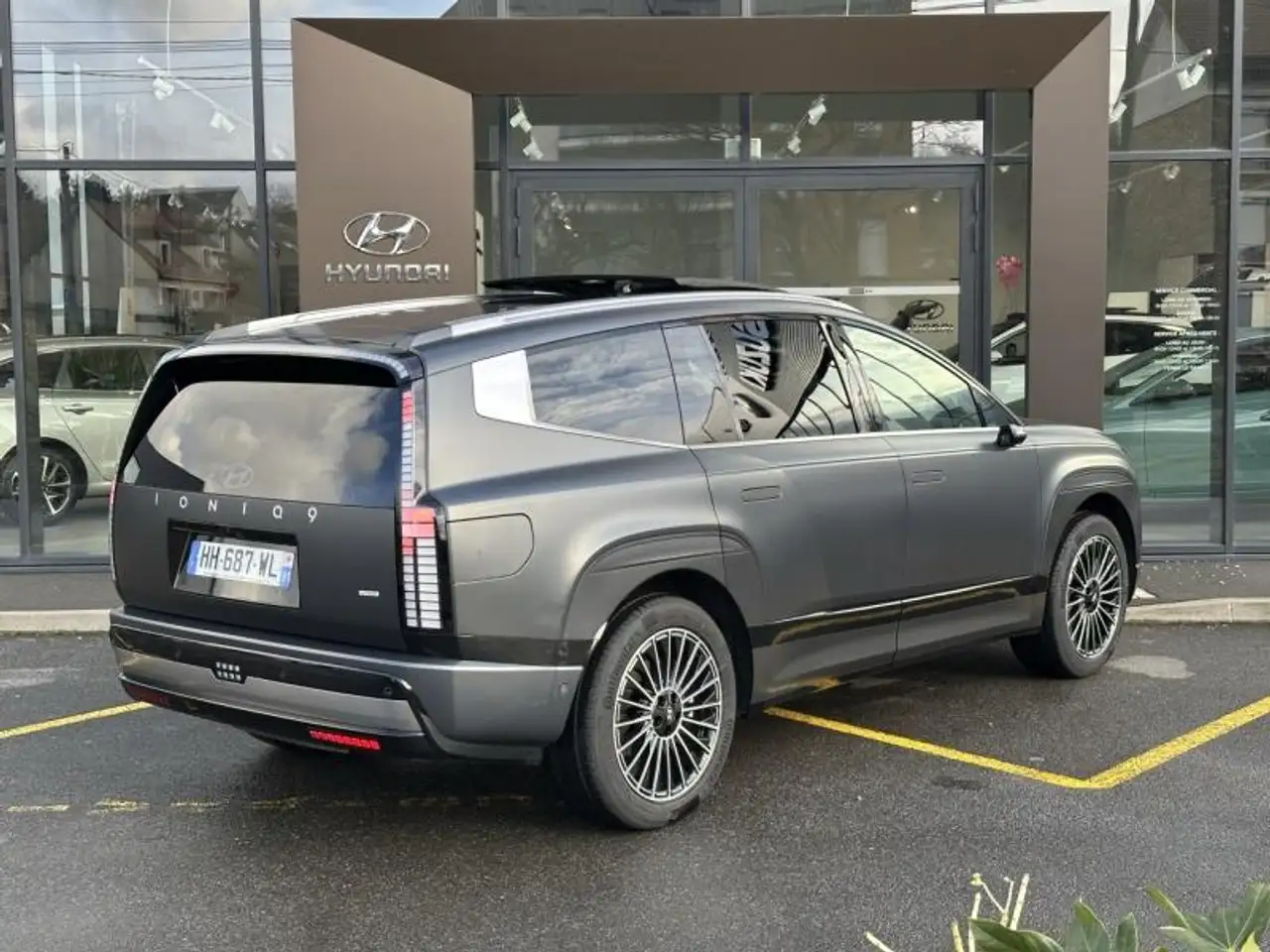 Hyundai IONIQ 9 2026