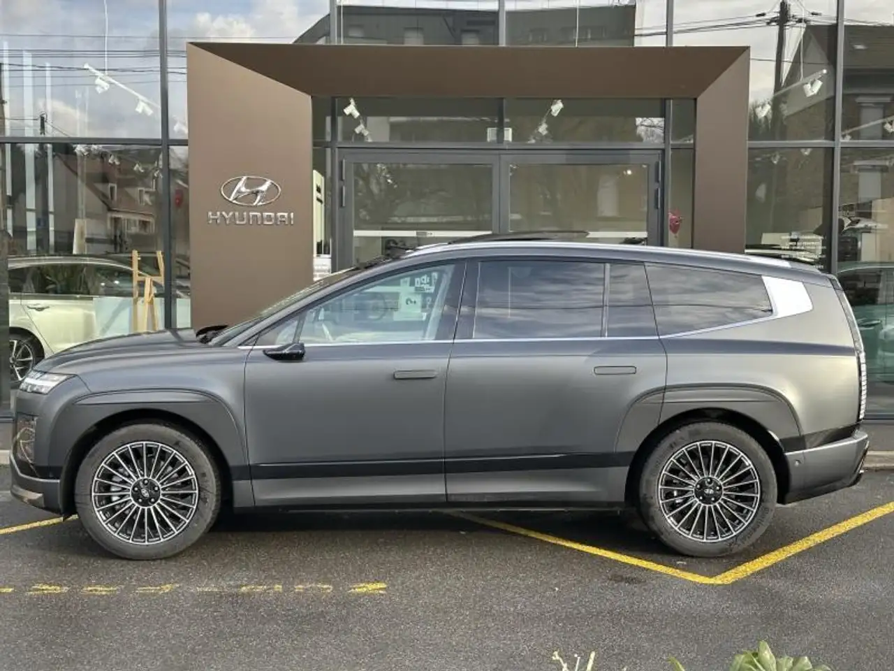 Hyundai IONIQ 9 2026