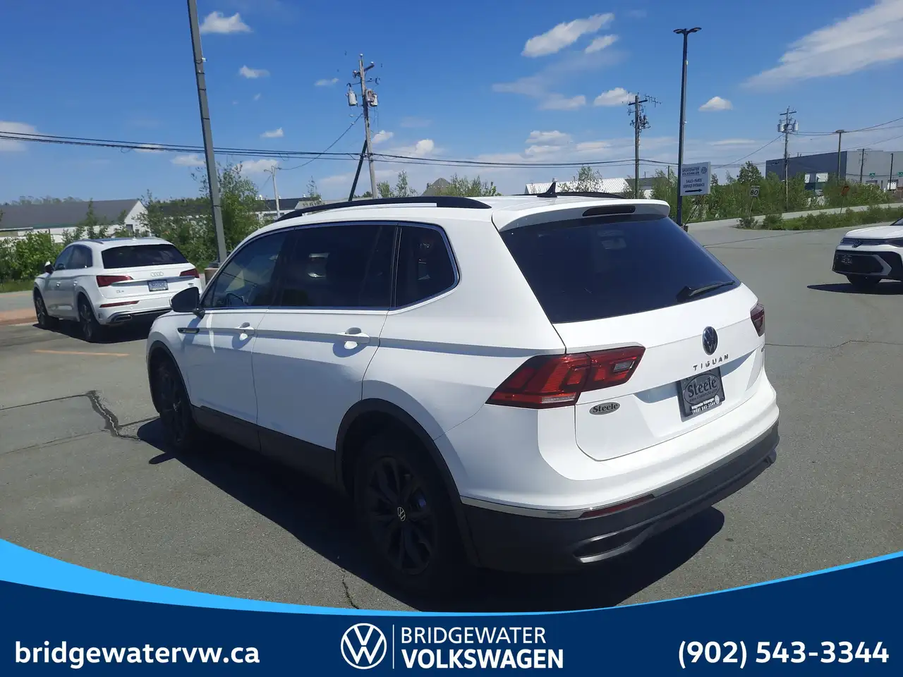 Volkswagen Tiguan снимка Volkswagen Tiguan