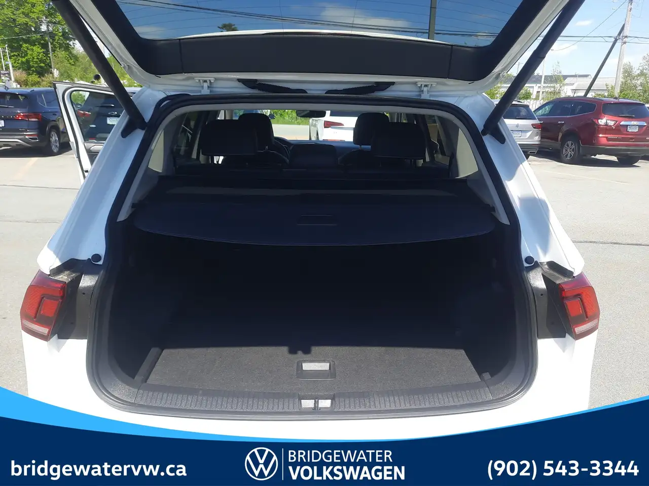 Volkswagen Tiguan снимка Volkswagen Tiguan