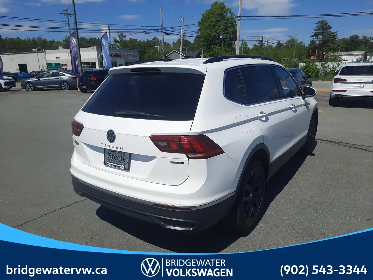 Volkswagen Tiguan снимка Volkswagen Tiguan