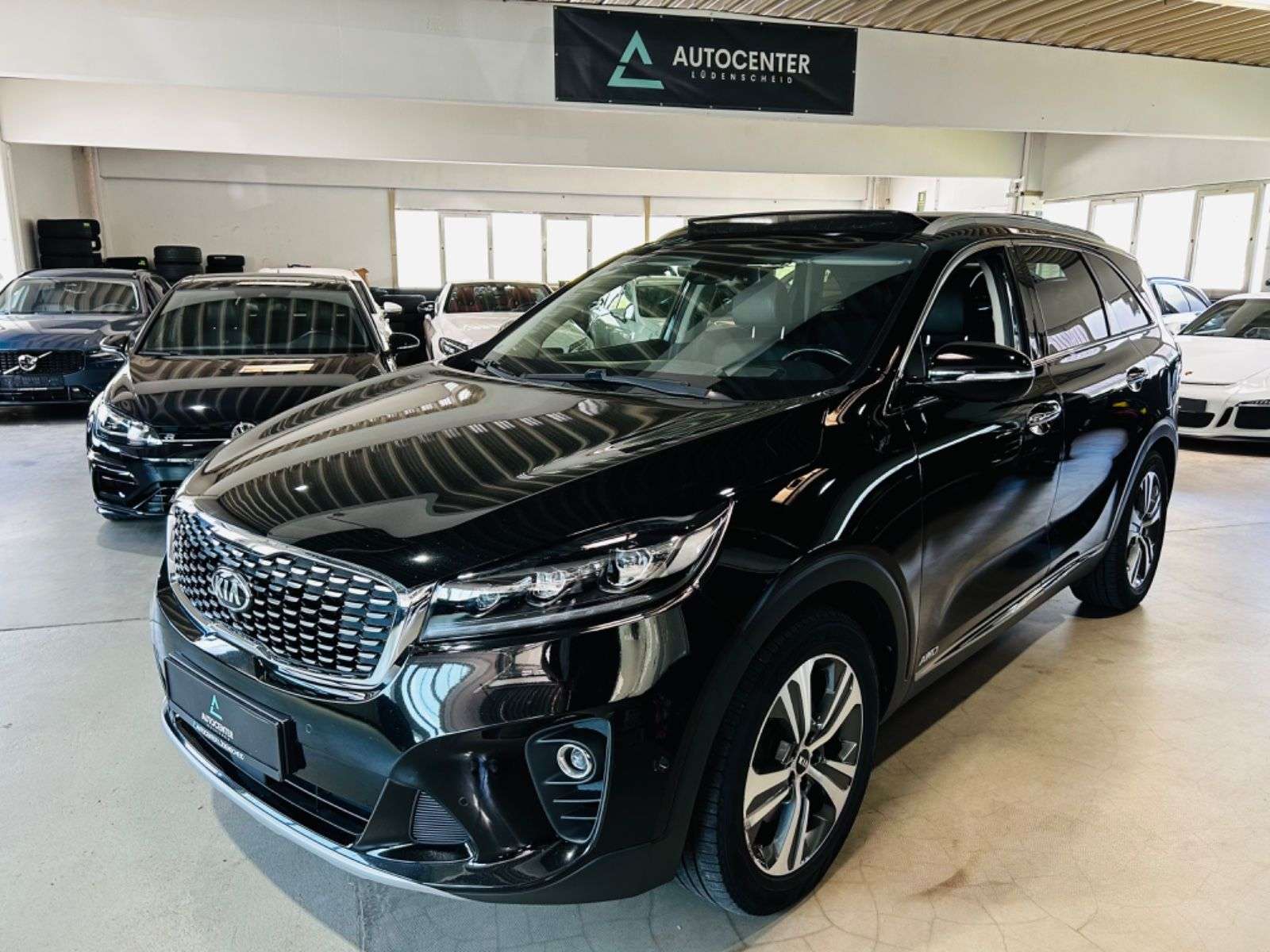 Second hand Kia Sorento 2.2 CRDi
