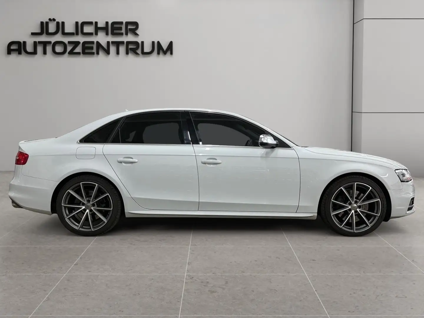 Audi S4 3.0 TFSI S tronic quattro, Inspektion Neu Weiß - 2