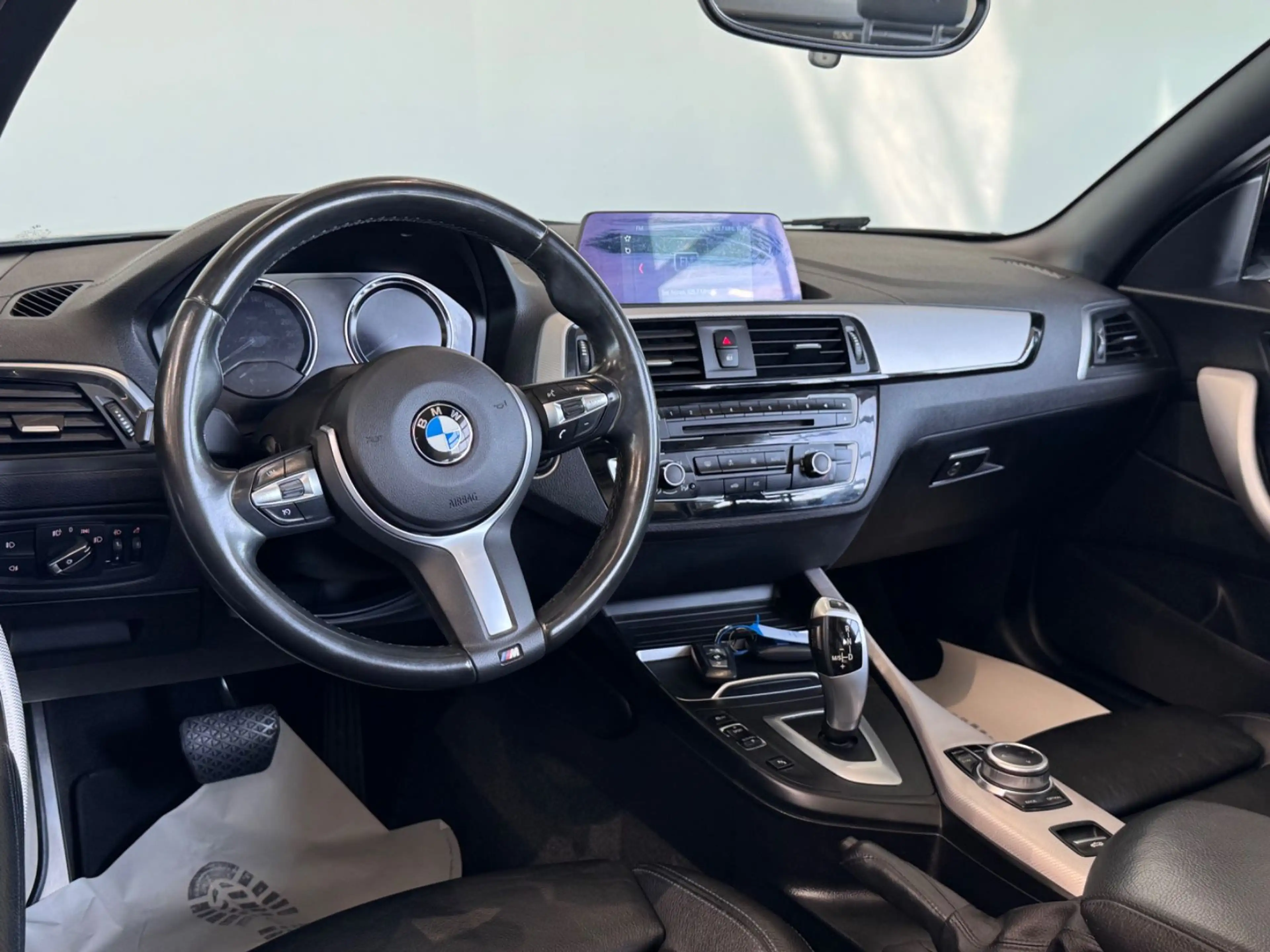 BMW 220 d Cabrio M Sportpaket*PDC*LED*NAVI*KLIMA* — photo 13
