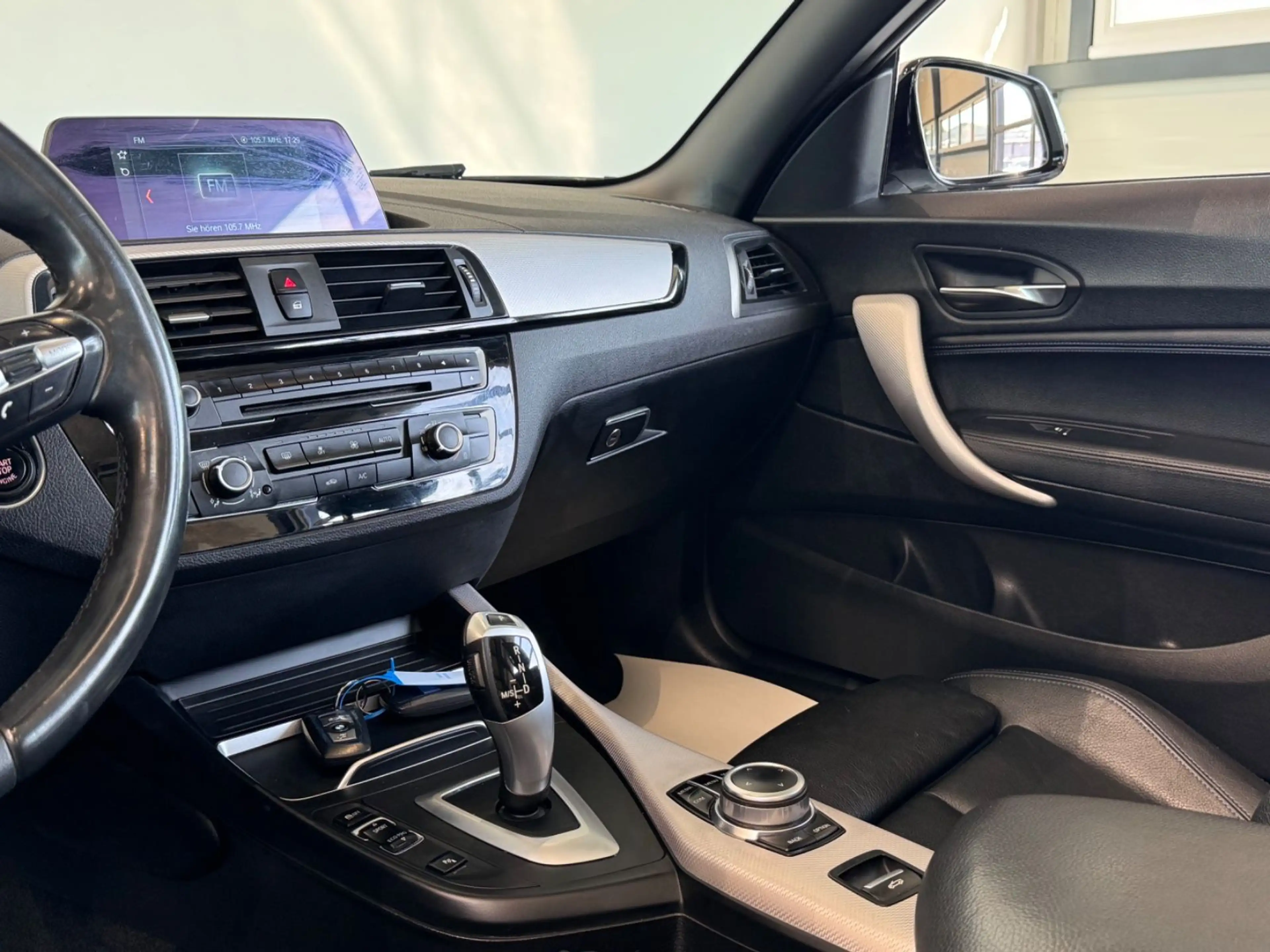BMW 220 d Cabrio M Sportpaket*PDC*LED*NAVI*KLIMA* — photo 14