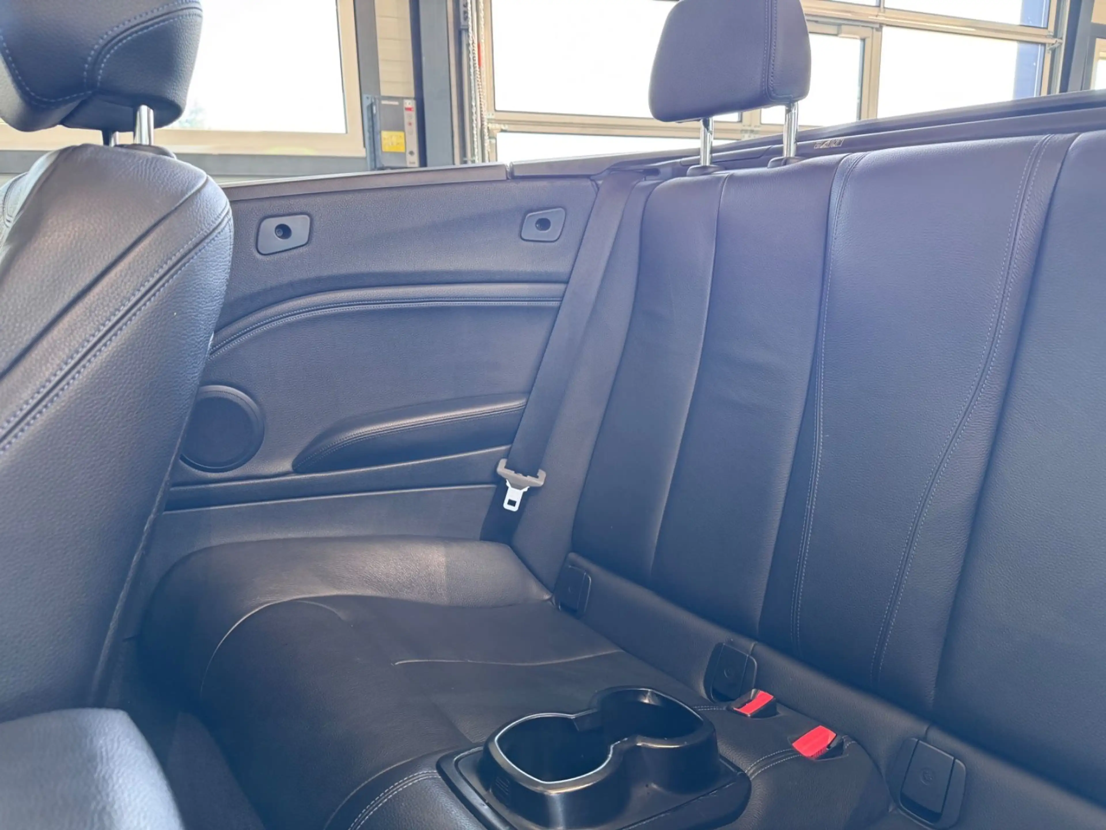 BMW 220 d Cabrio M Sportpaket*PDC*LED*NAVI*KLIMA* — photo 15