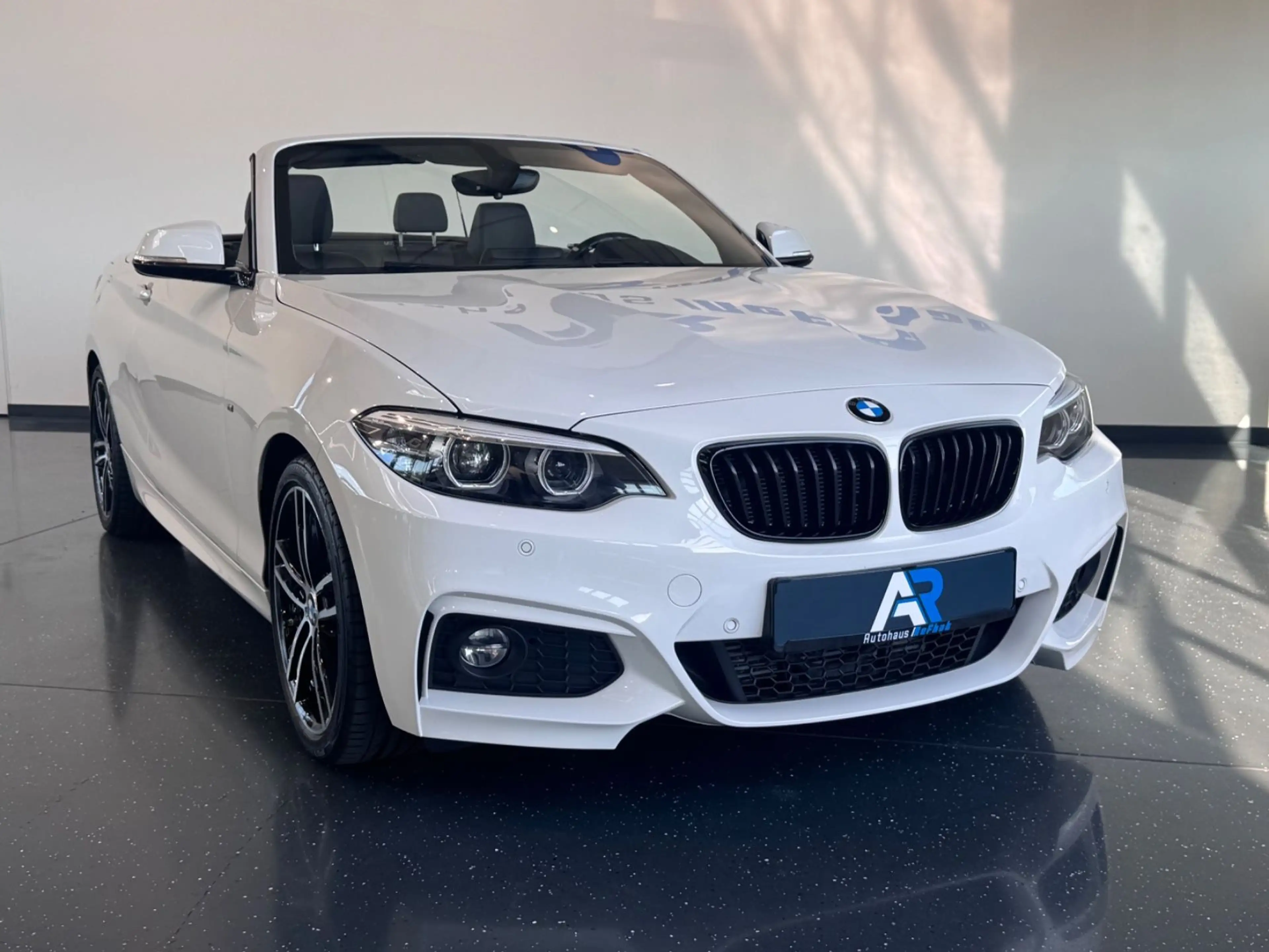 BMW 220 d Cabrio M Sportpaket*PDC*LED*NAVI*KLIMA* — photo 5