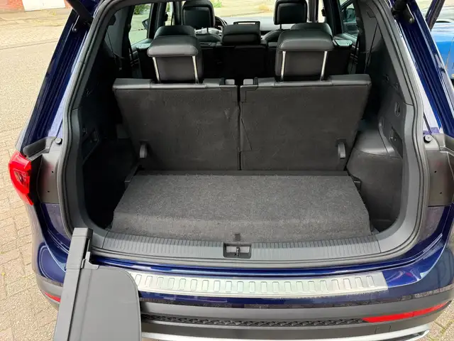 SEAT Tarraco view 16