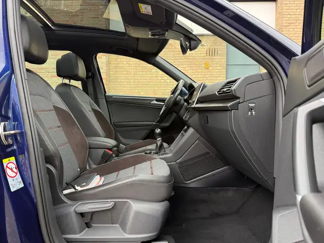SEAT Tarraco view 18