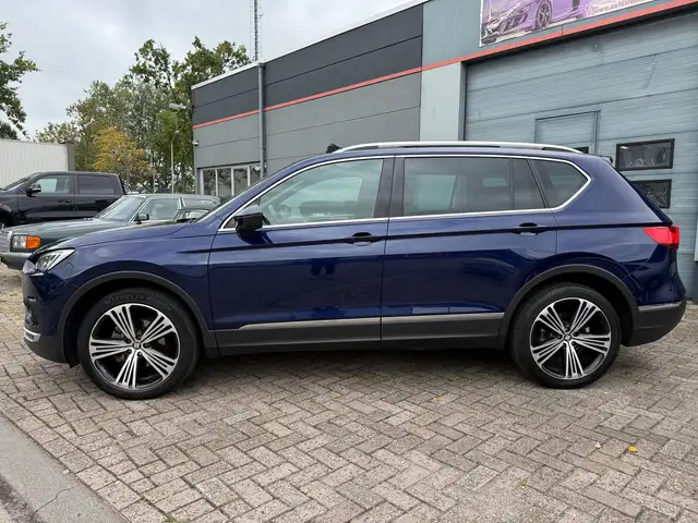 SEAT Tarraco view 8