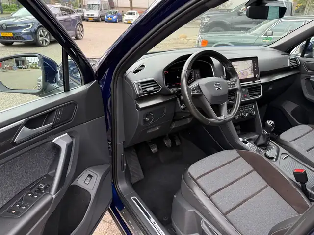 SEAT Tarraco view 12
