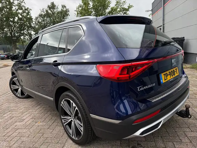 SEAT Tarraco view 4