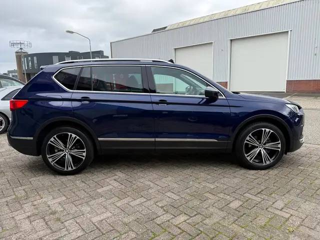 SEAT Tarraco view 10