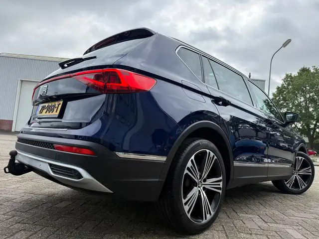 SEAT Tarraco view 5