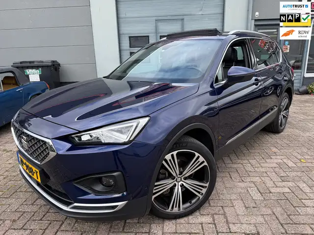 2019 SEAT Tarraco in Blue for sale