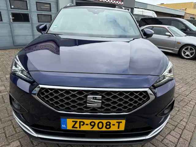 SEAT Tarraco view 9
