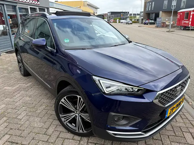 SEAT Tarraco view 3