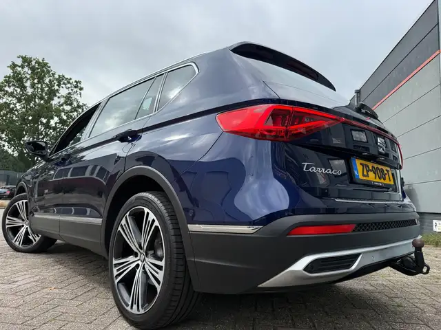 SEAT Tarraco view 6