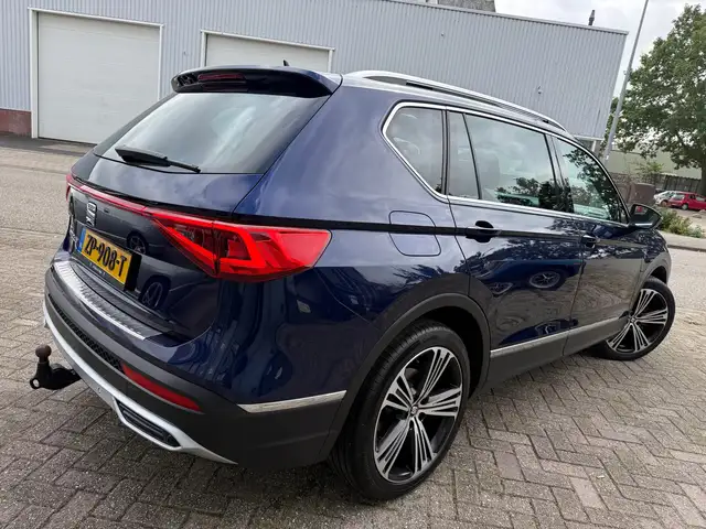 SEAT Tarraco view 2