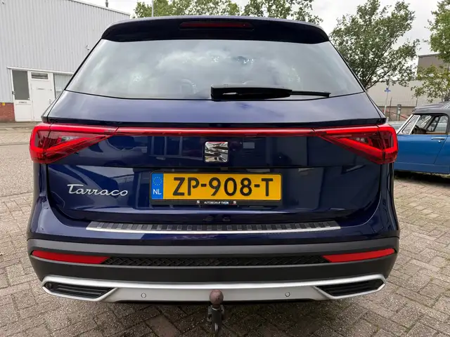 SEAT Tarraco view 7