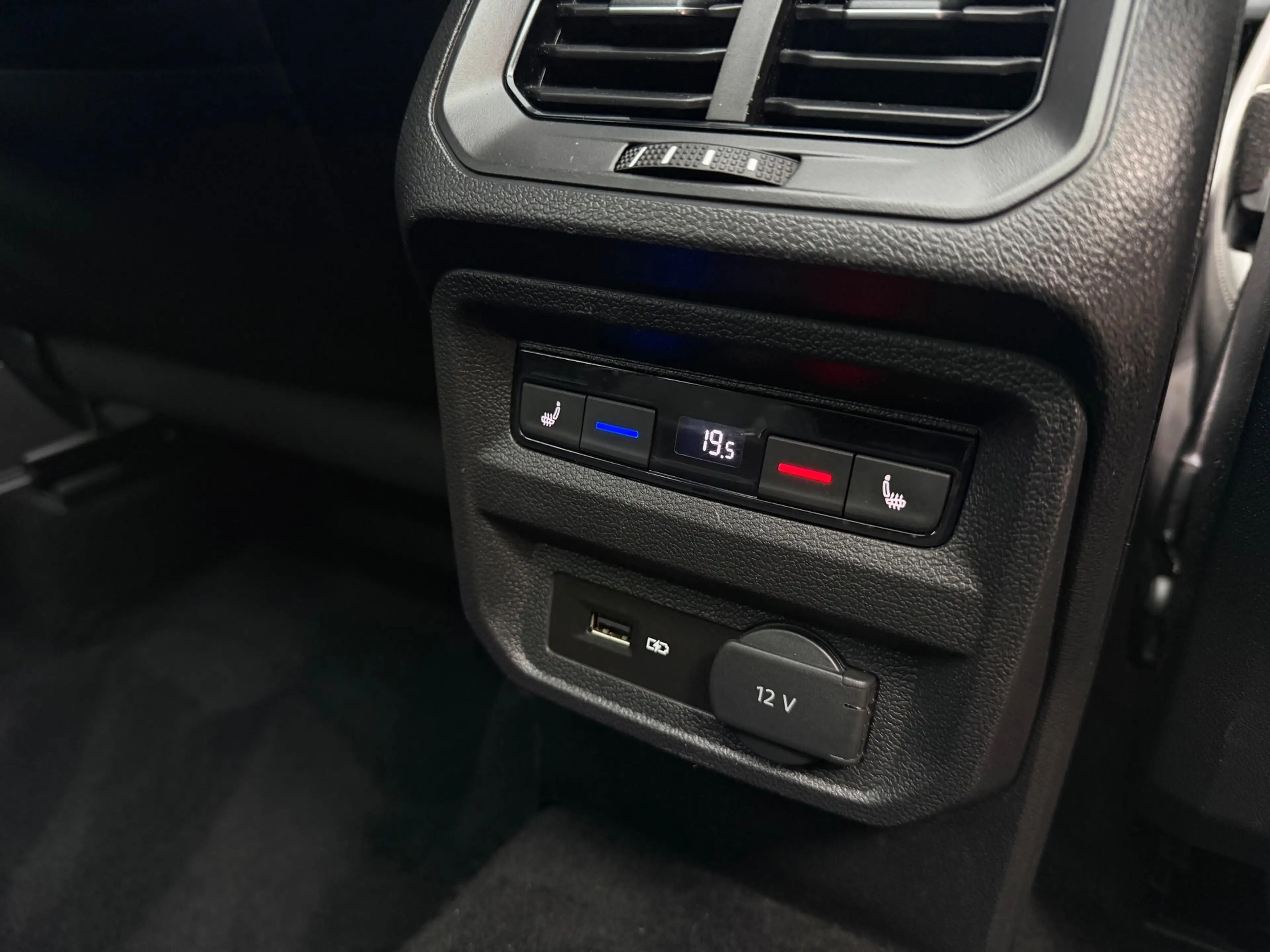 SEAT Tarraco 1.5 TSI Xcellence 7p. PANO ACC LEDER LUXE NAP — photo 15