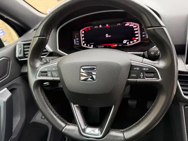SEAT Tarraco view 22