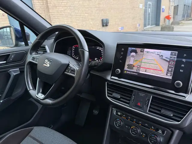 SEAT Tarraco view 20