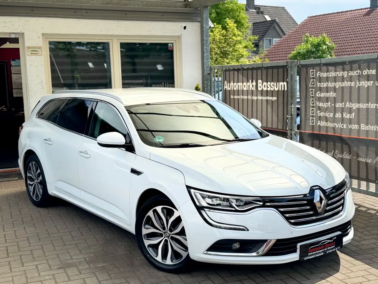 Renault Talisman
