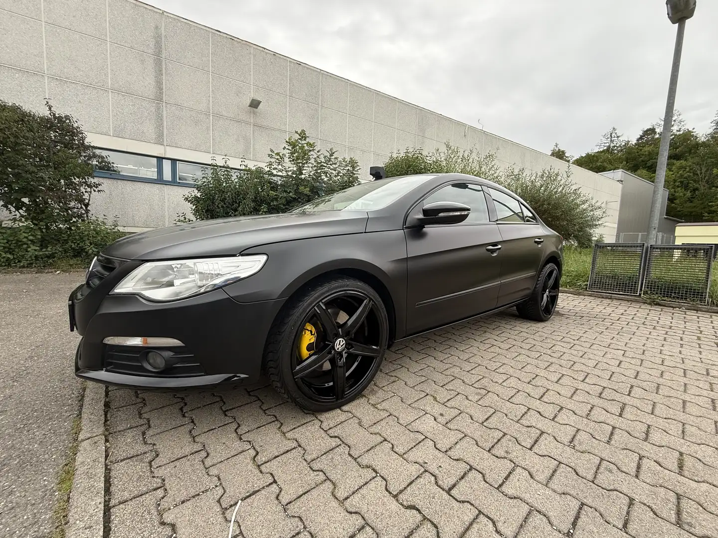 Volkswagen Passat CC passat cc 1,8 TSI 2009 - 1