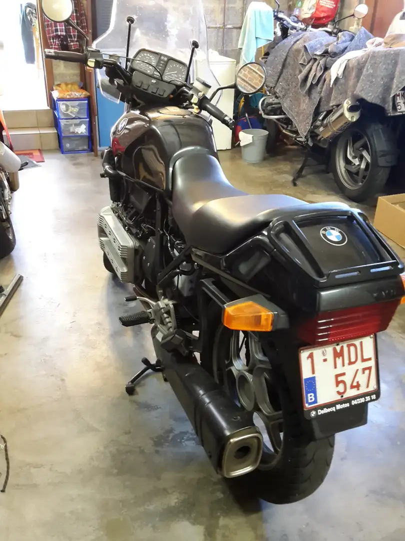 BMW K 100 RT Zwart - 2