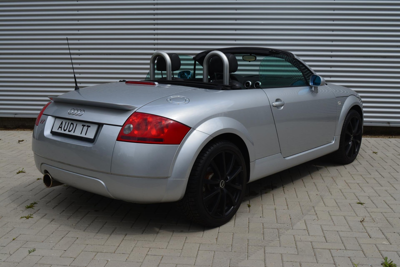 Audi TT Roadster 1.8 5V Turbo | Airco | Leder | Elektr. Ka — photo 4
