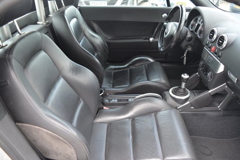 Audi TT Roadster 1.8 5V Turbo | Airco | Leder | Elektr. Ka — photo 11