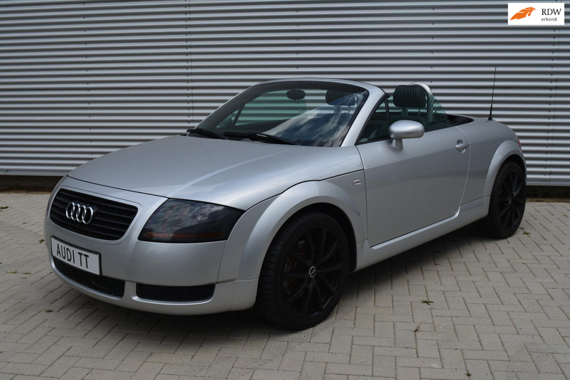 Audi TT Roadster 1.8 5V Turbo | Airco | Leder | Elektr. Ka