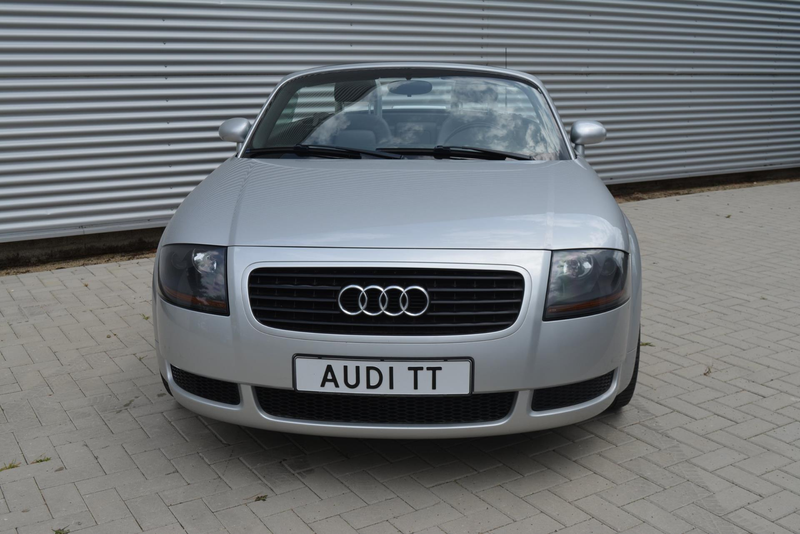 Audi TT Roadster 1.8 5V Turbo | Airco | Leder | Elektr. Ka — photo 5