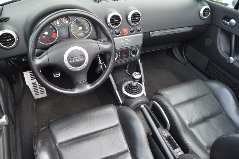 Audi TT Roadster 1.8 5V Turbo | Airco | Leder | Elektr. Ka — photo 8