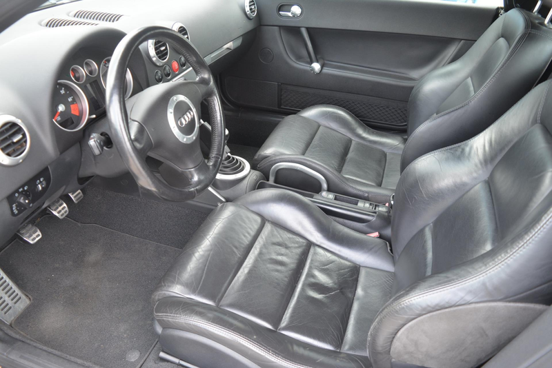 Audi TT Roadster 1.8 5V Turbo | Airco | Leder | Elektr. Ka — photo 9