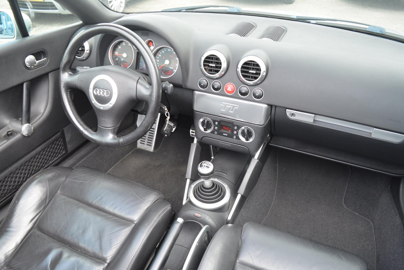 Audi TT Roadster 1.8 5V Turbo | Airco | Leder | Elektr. Ka — photo 7