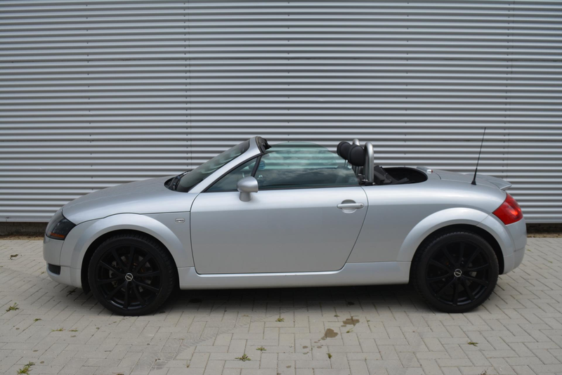 Audi TT Roadster 1.8 5V Turbo | Airco | Leder | Elektr. Ka — photo 3