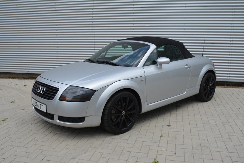 Audi TT Roadster 1.8 5V Turbo | Airco | Leder | Elektr. Ka — photo 2