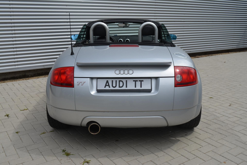 Audi TT Roadster 1.8 5V Turbo | Airco | Leder | Elektr. Ka — photo 6