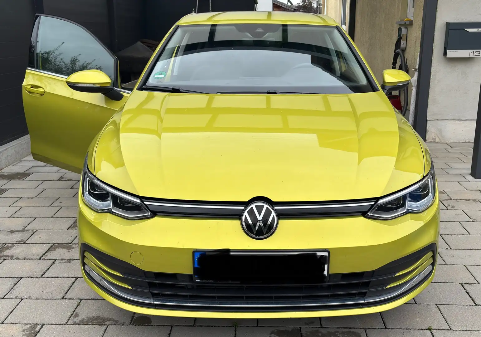 Volkswagen Golf 1.5 eTSI OPF DSG Style - 2