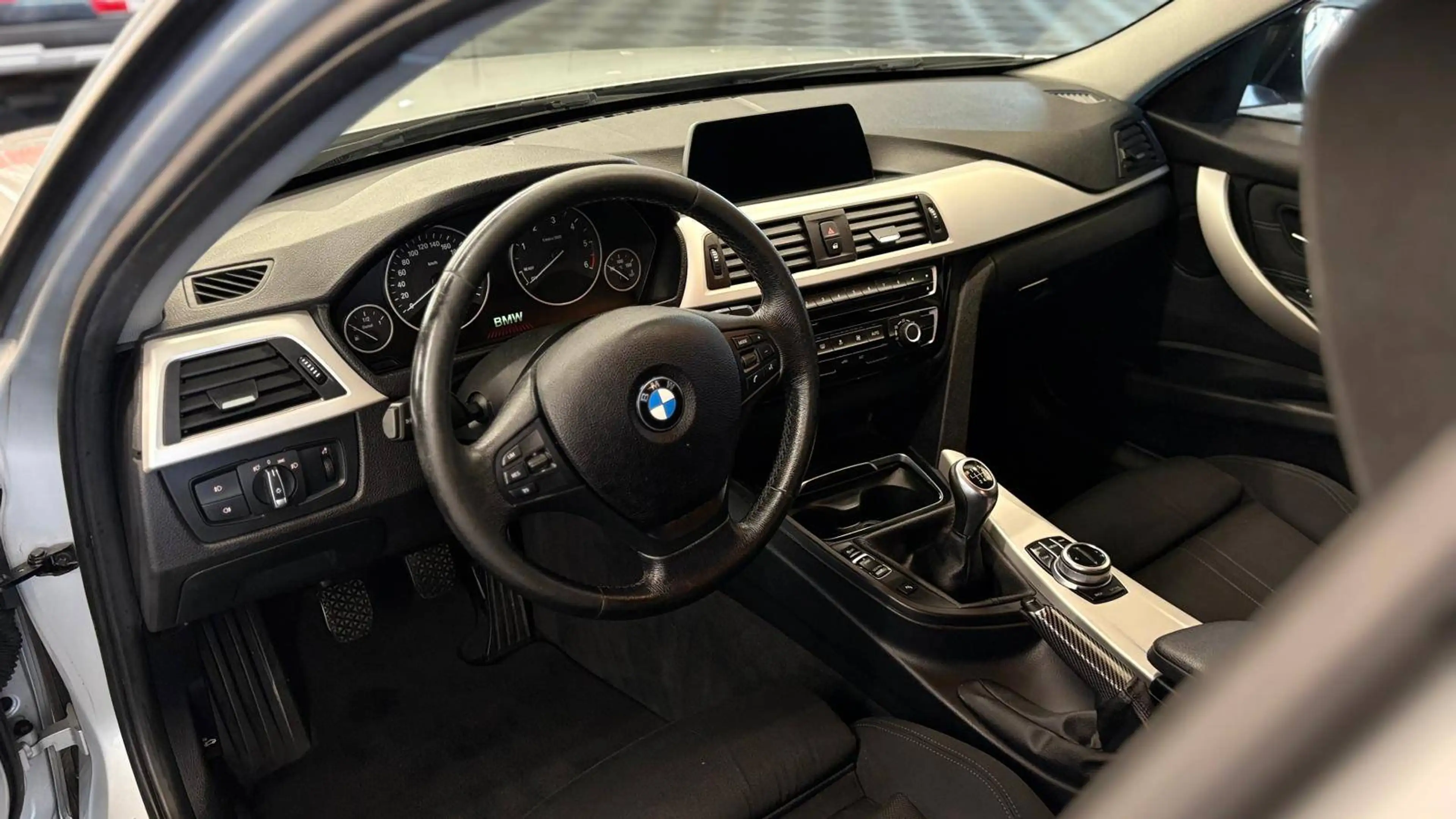 BMW 316 316D DIESEL MANUEEL EUR6 212962KM — photo 12