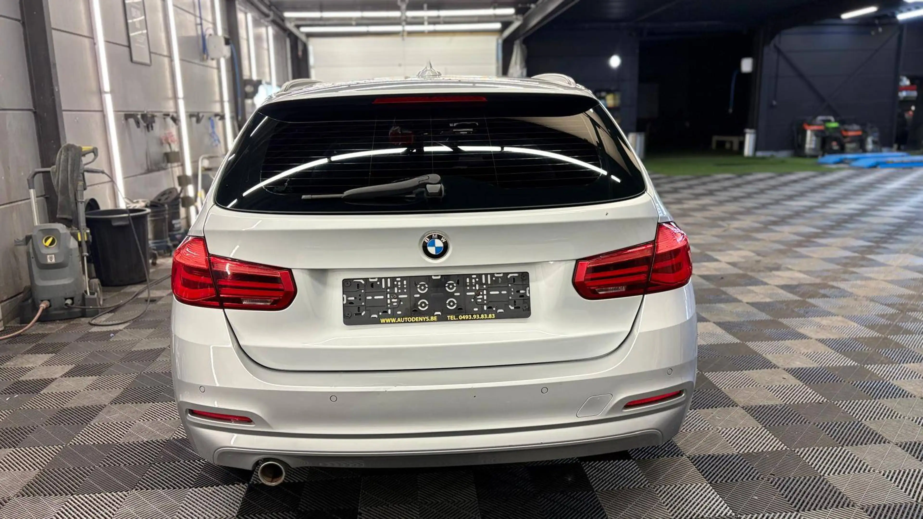 BMW 316 316D DIESEL MANUEEL EUR6 212962KM — photo 5