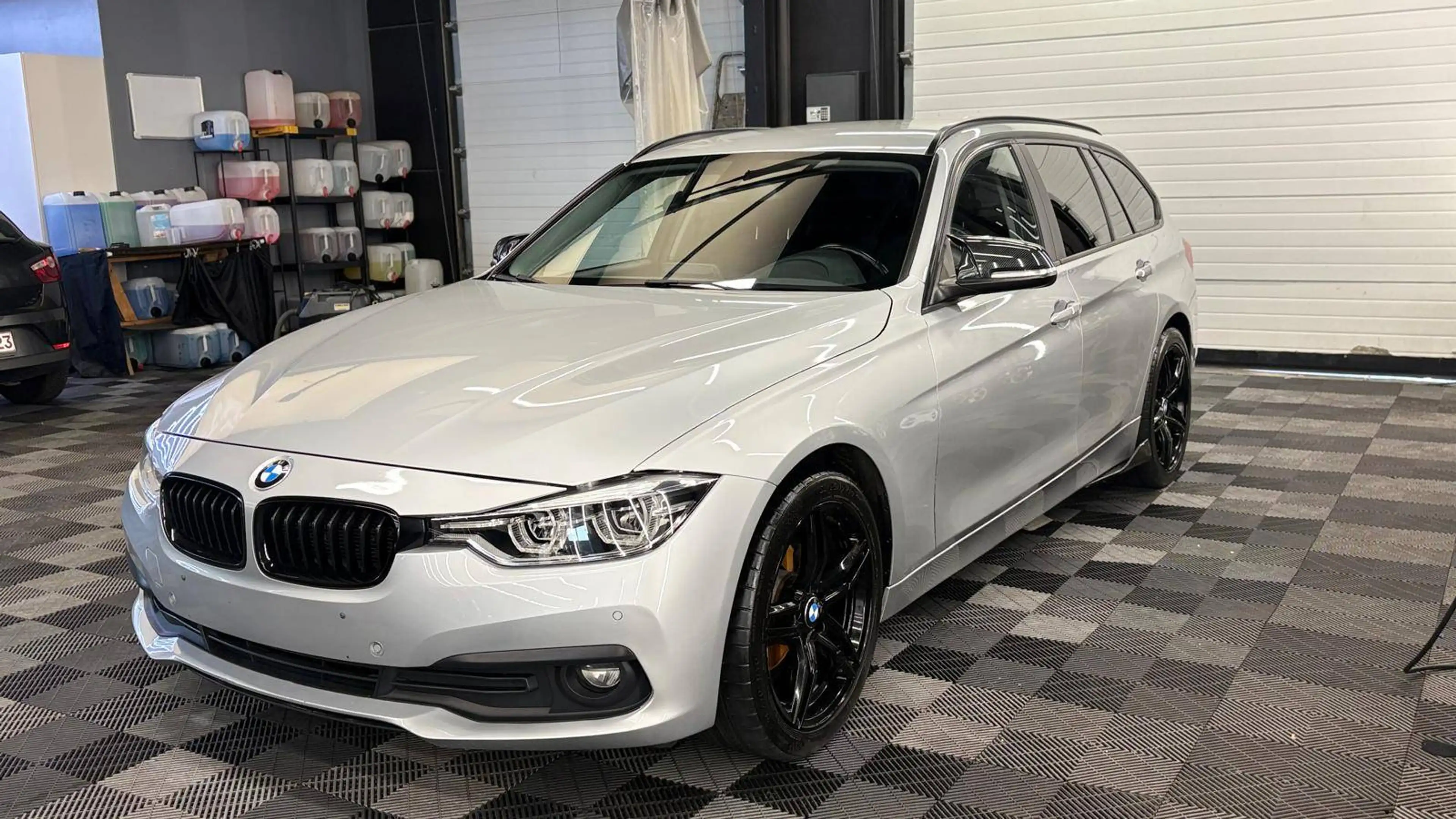 BMW 316 316D DIESEL MANUEEL EUR6 212962KM