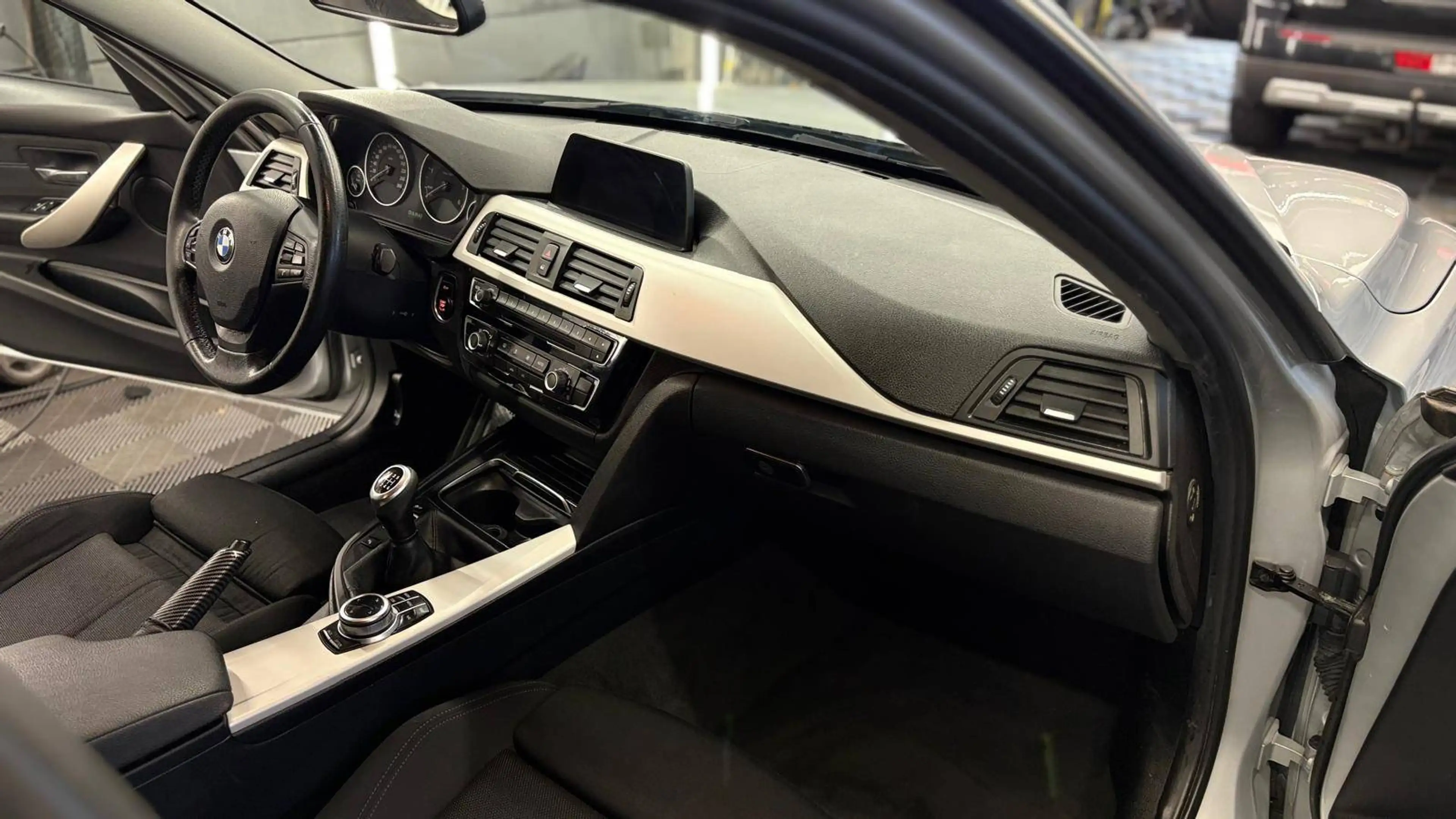BMW 316 316D DIESEL MANUEEL EUR6 212962KM — photo 15